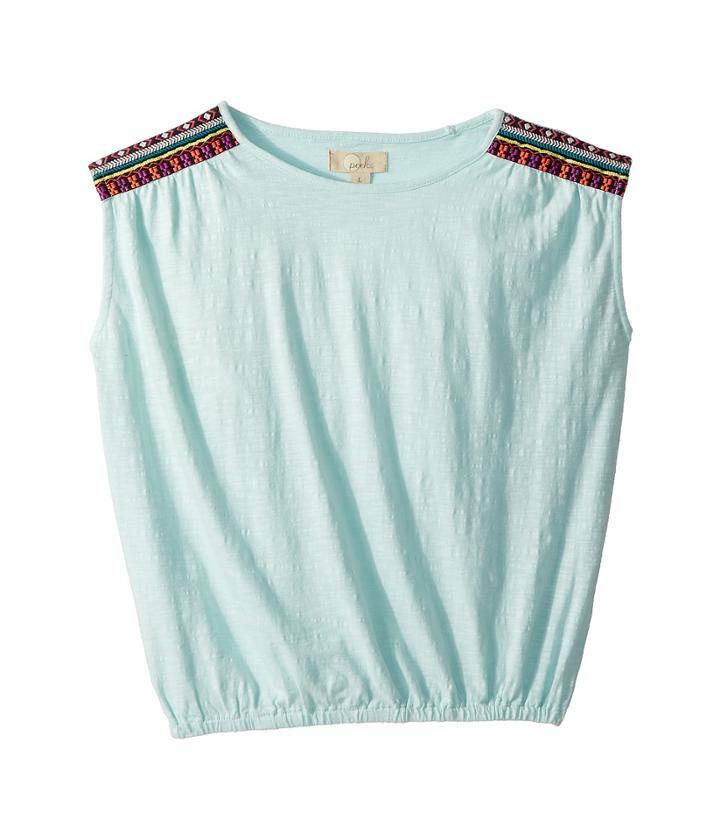Peek - Jade Top