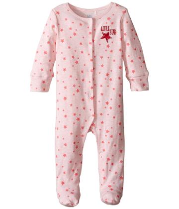 C&amp;c California Kids - Twinkle Stars Printed Coverall