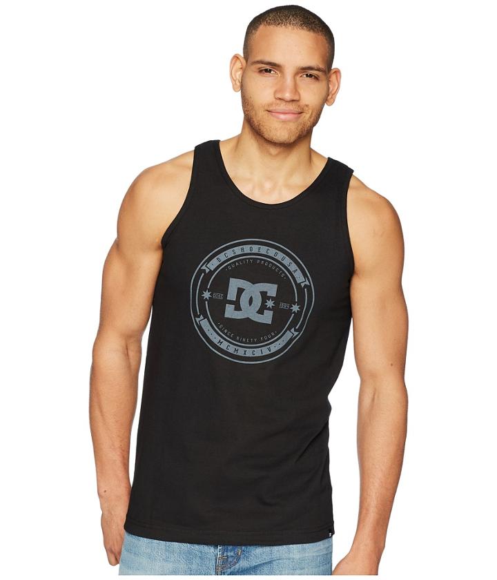 Dc - Unfair Tank Top