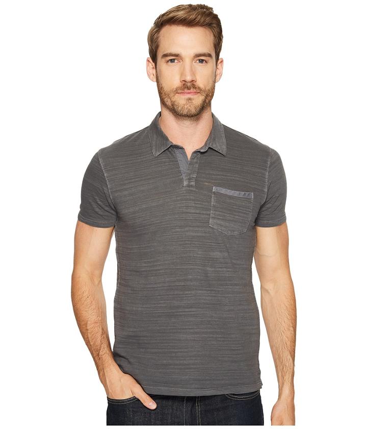 Lucky Brand - Johnny Collar Polo