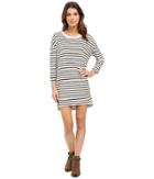Culture Phit - Aliya Oversized T-shirt Dress