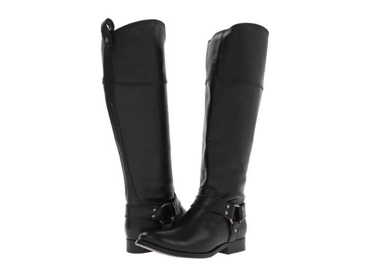 Frye Melissa Harness Inside Zip Extended