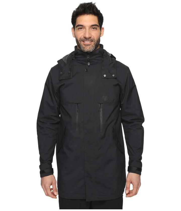 New Balance - Drop Tail Jacket