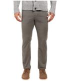 Ag Adriano Goldschmied - Matchbox Slim Straight Twill In Castor Grey