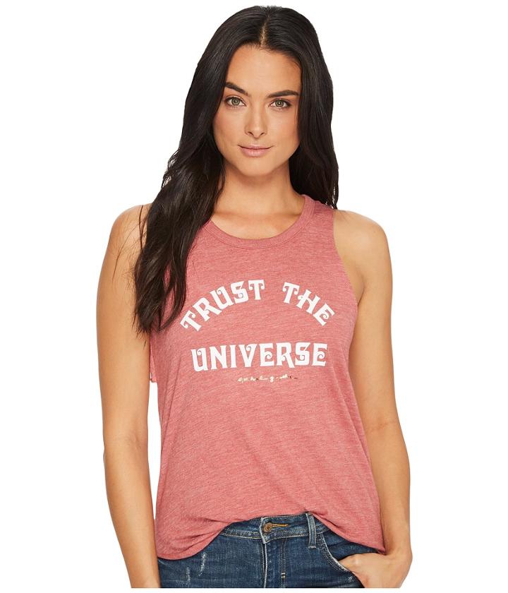 Spiritual Gangster - Trust Universe Studio Tank Top