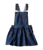 Tommy Hilfiger Kids - Denim Overall Dress