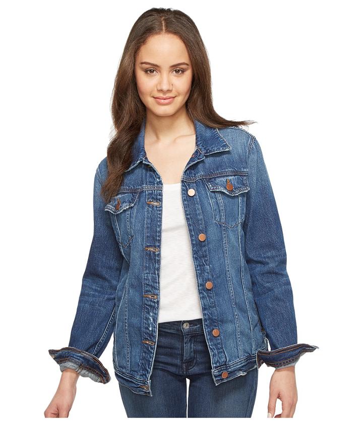 J Brand - Cyra Oversized Jacket