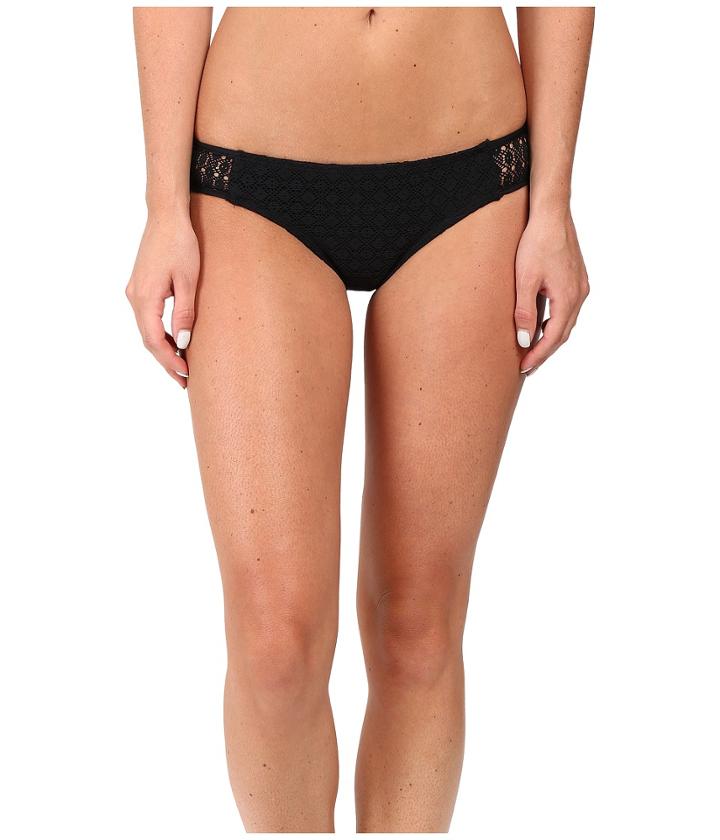 Roxy - Doted Crochet Scooter Swim Bottom