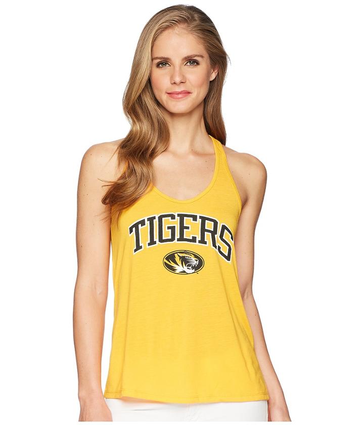 Champion College - Missouri Tigers Eco(r) Swing Tank Top