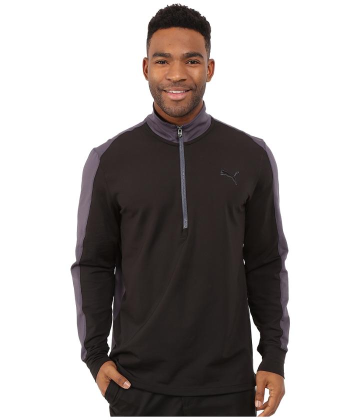 Puma Golf - Pwrwarm 1/4 Zip Popover