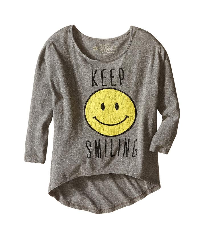 The Original Retro Brand Kids - Tri-blend Dolman Pullover