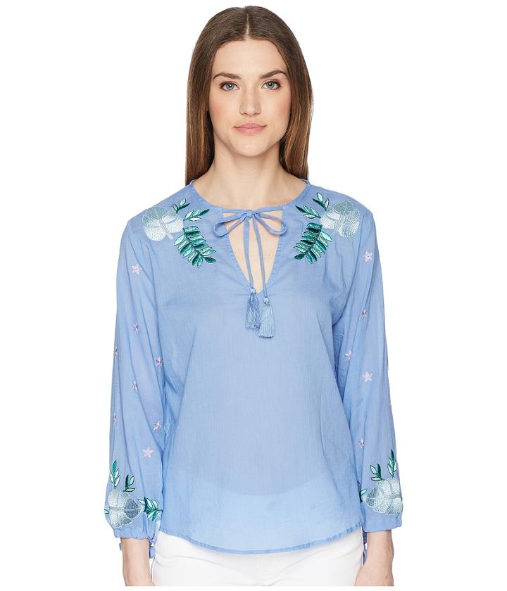 Letarte - Long Sleeve Top