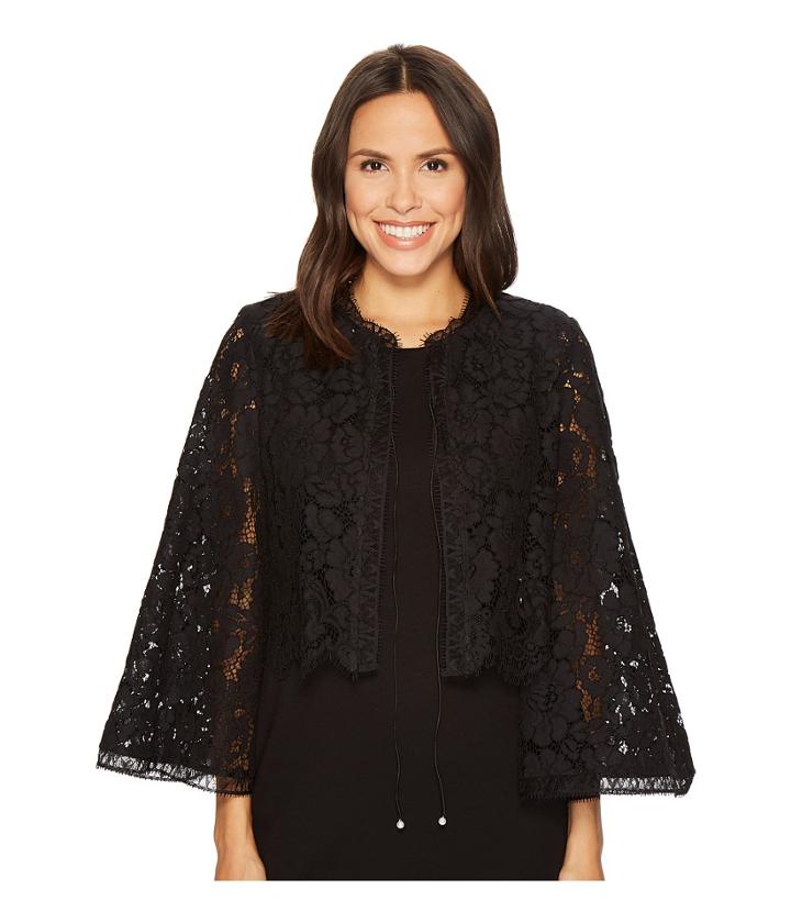 Laundry By Shelli Segal - Lace Bolero