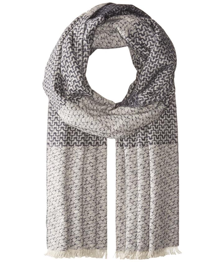 Scotch &amp; Soda - Scarf In Double-bed Quality And Mix Match Patterns