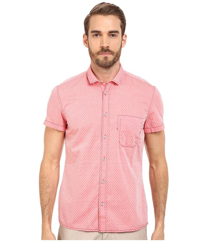 Boss Orange - Ezippoe_1 Shirt Short Sleeve