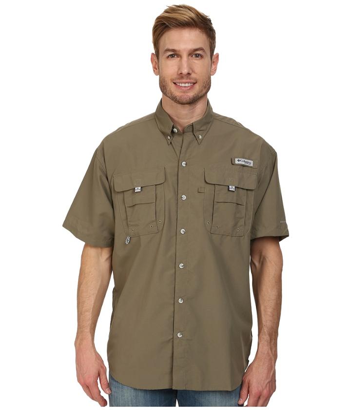 Columbia - Bahama Ii Short Sleeve Shirt