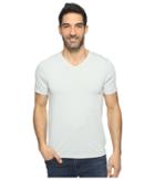 Agave Denim - Rusty Short Sleeve V-neck Tee