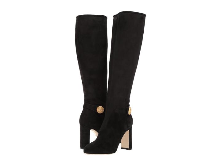 Dolce &amp; Gabbana - Ttk Boot With Side Button