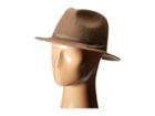 Woolrich - Crushable Wool Outdoorsman Hat With Water Repellent