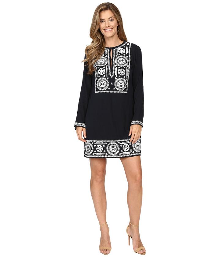 Michael Michael Kors - Embellished Tunic Dress
