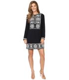 Michael Michael Kors - Embellished Tunic Dress