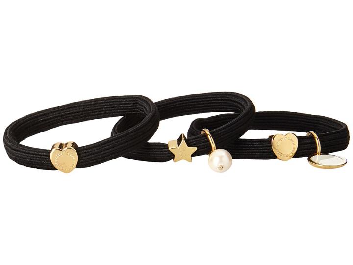 Marc Jacobs - Cream Pearls Cluster Pony