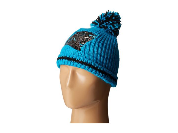 New Era - Sequin Frost Carolina Panthers