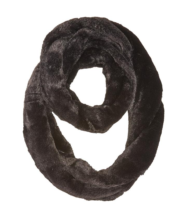 Calvin Klein - Faux Fur Infinity Loop