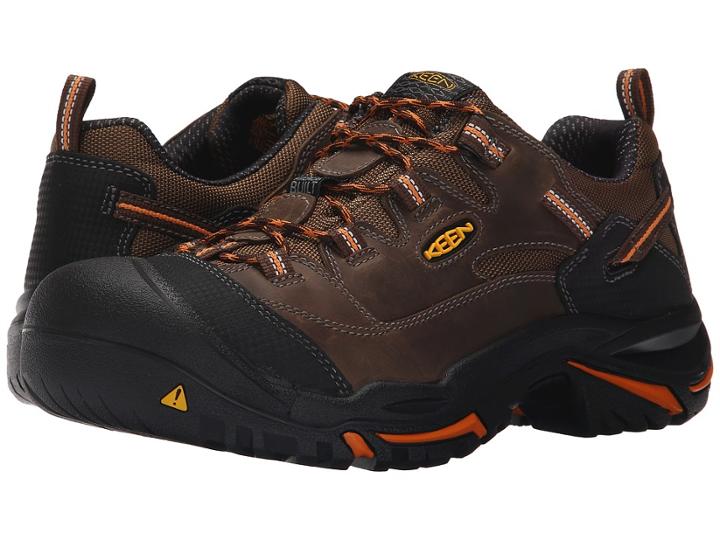 Keen Utility - Braddock Low Soft Toe