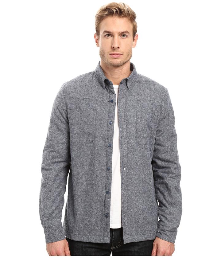 Threads 4 Thought - Sherpa Lined Chambray Workshirt