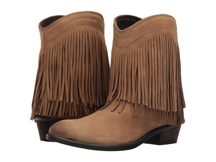 Roper - Fringe Shorty