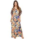 Agua De Coco By Liana Thomaz - Satin Caftan