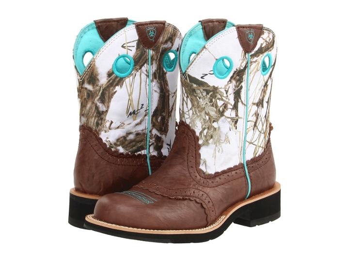 Ariat - Fatbaby Cowgirl