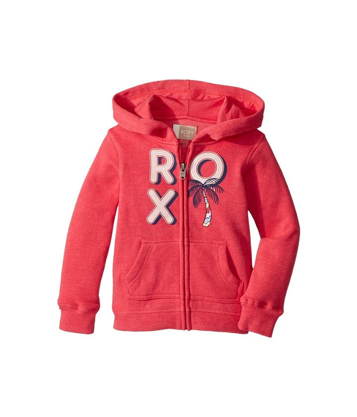 Roxy Kids - Autumn Wind Multi Palm Tree Hoodie
