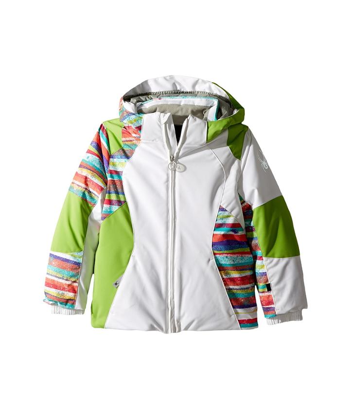 Spyder Kids - Bitsy Radiant Jacket
