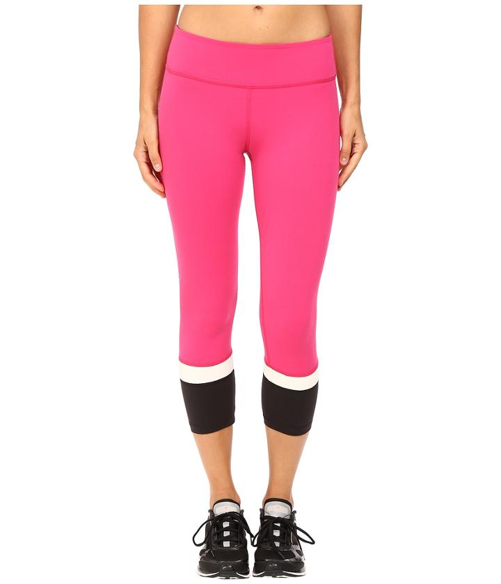 Kate Spade New York X Beyond Yoga - Banded Capri Leggings