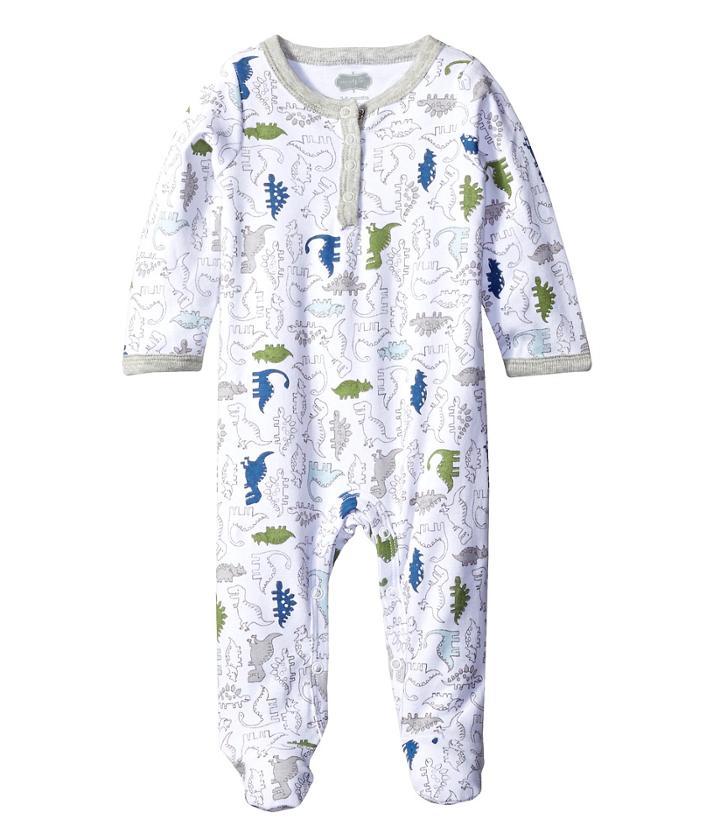 Mud Pie - Dinosaur Footed Sleeper