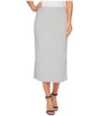 Ellen Tracy - Pencil Skirt With Side Slits