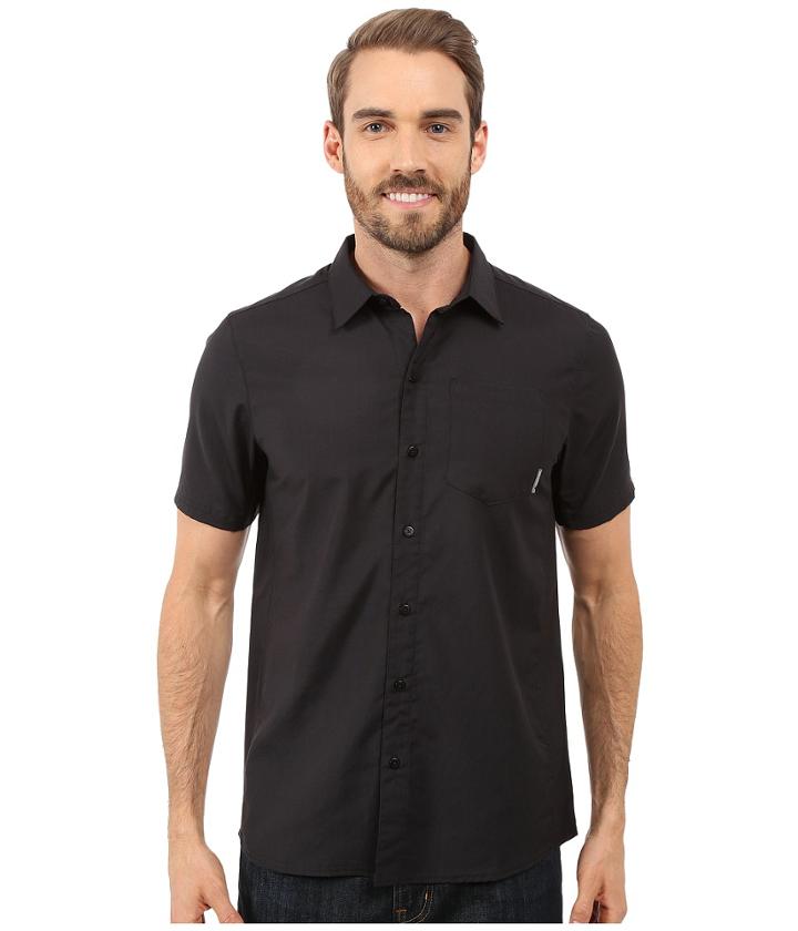 Icebreaker - Departure Ii Short Sleeve Shirt