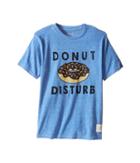 The Original Retro Brand Kids - Donut Disturb Short Sleeve Tri-blend Tee