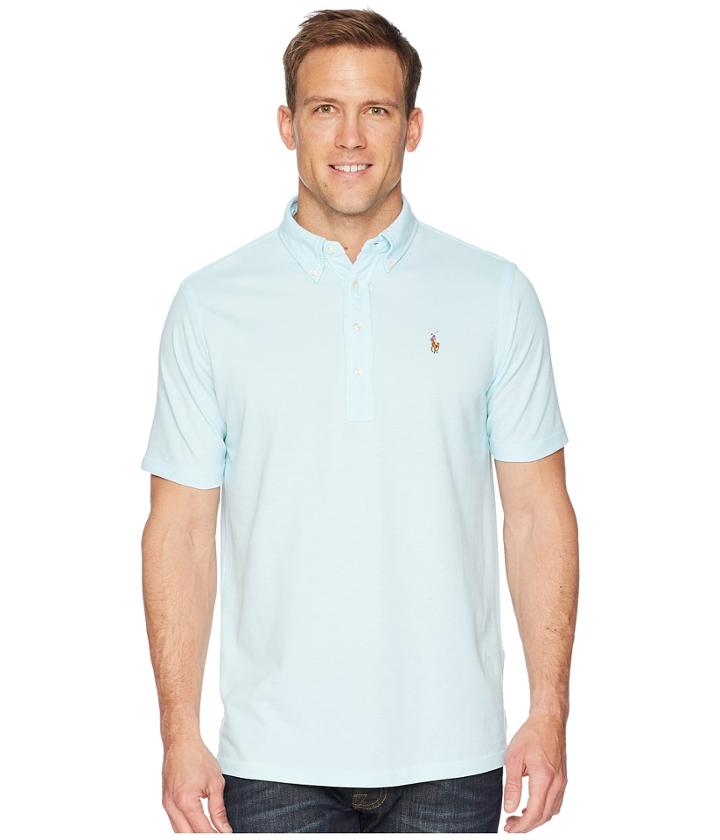 Polo Ralph Lauren - Oxford Pique Polo