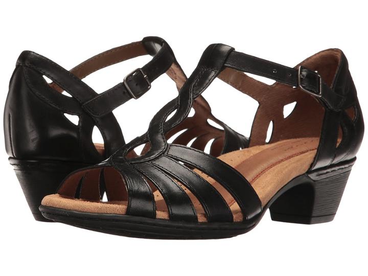 Rockport Cobb Hill Collection - Cobb Hill Abbott Curvy T-strap