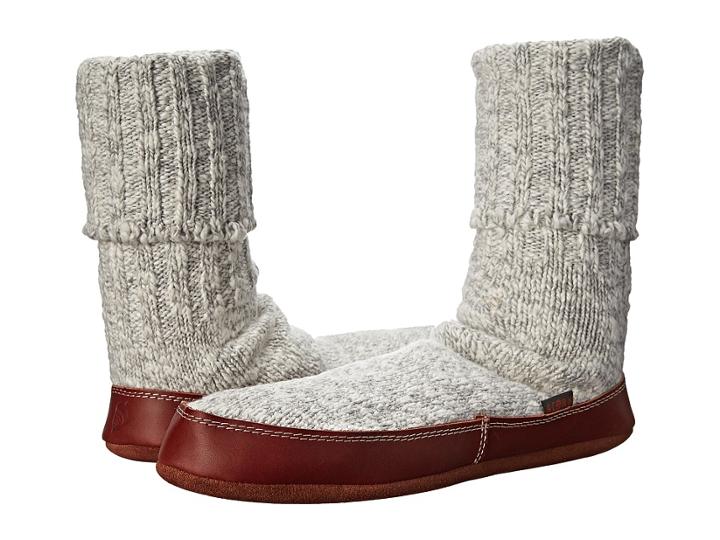 Acorn - Slipper Sock