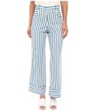 Rachel Antonoff - Capi Crop Flare