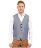 Perry Ellis - Linen Cotton Twill Suit Vest