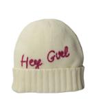 San Diego Hat Company - Mckenna Bleu Blogger Collaboration Hey Girl Beanie
