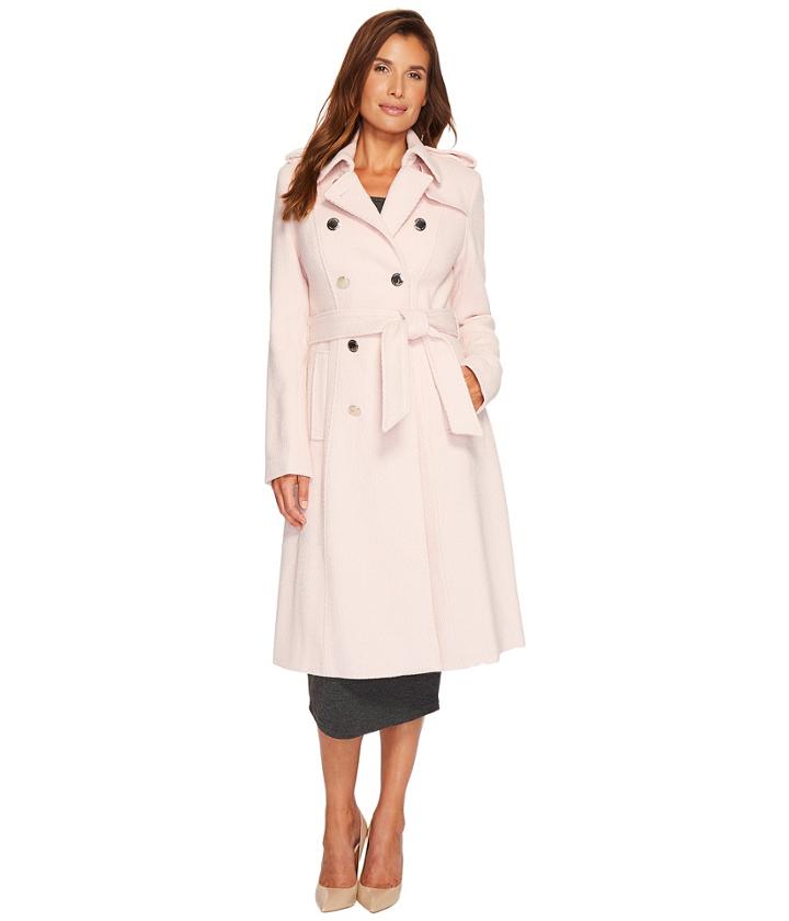 Ivanka Trump - Textured Military Wool