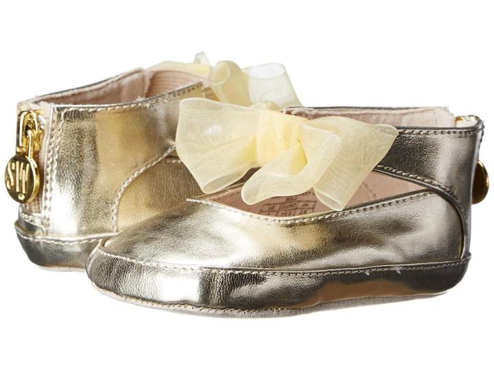Stuart Weitzman Kids Baby Nantucket 14