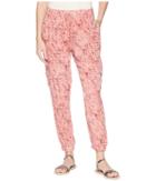 Jack By Bb Dakota - Kylie Beach Batik Printed Pants