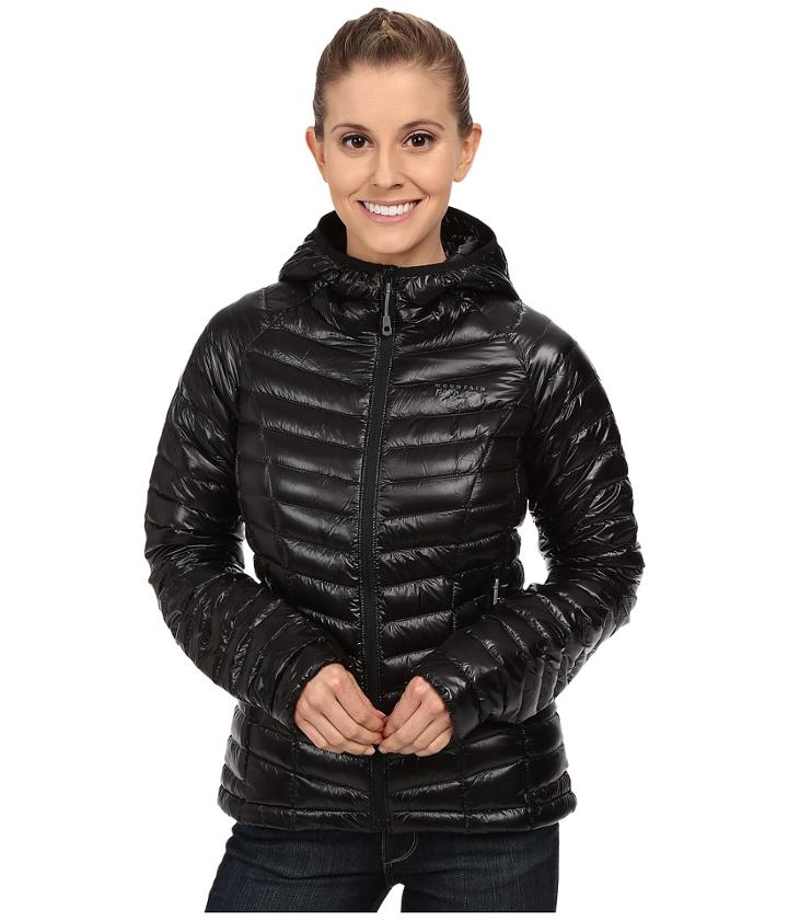 Mountain Hardwear - Ghost Whisperertm Down Hooded Jacket